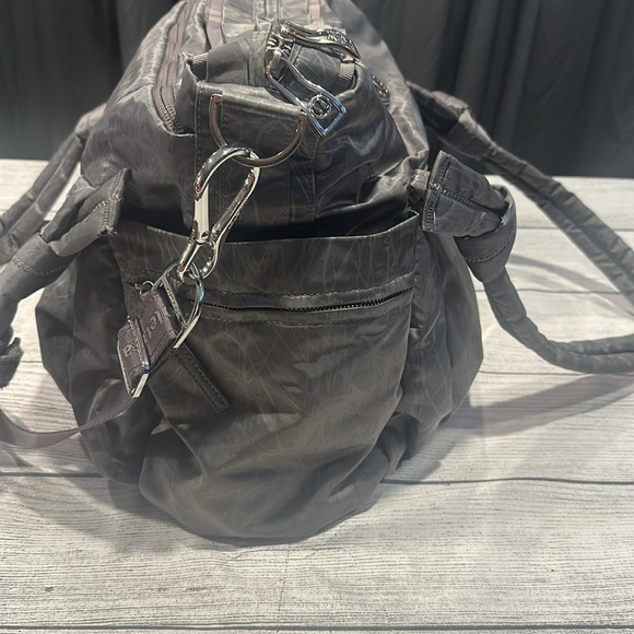 🍋Lululemon Athletica Triumph Large Gray Tote Gym Bag🍋 - Picture 9 of 16